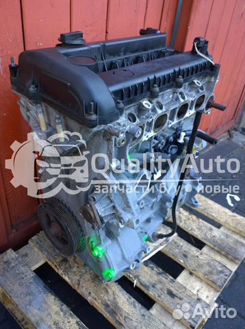 Двигатель Ford Galaxy 2.0 л