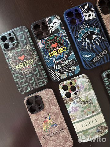 Чехол iPhone 14 pro 14 pro max брендовый