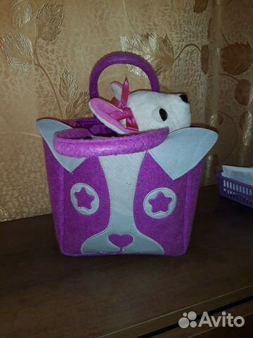 Собачка Чичилав оригинал