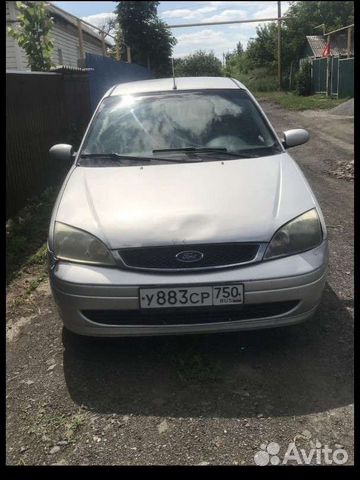 Ford focus 1 2,0 zx4 АКПП в разбор(америка)
