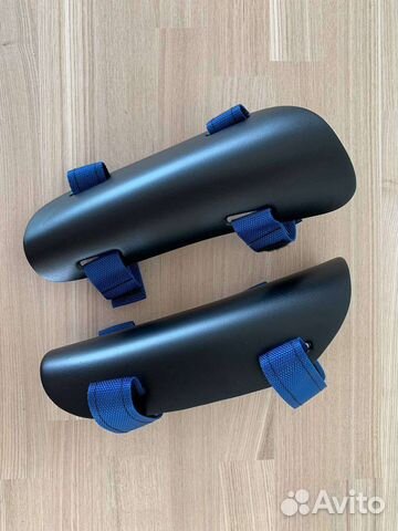 Горнолыжная защита предплечья и голени