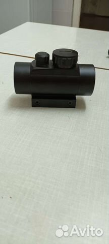 Коллиматорный прицел