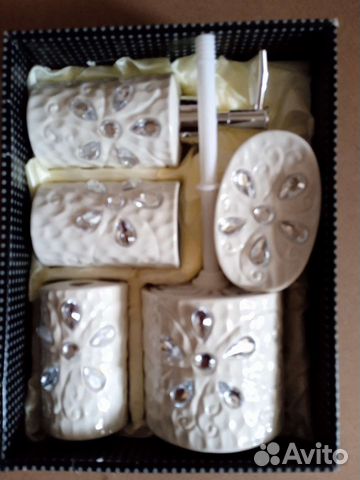 Набор для ванной/туалета