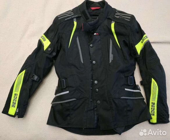 Мотокуртка