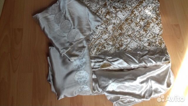 Комплект: покрывало-одеяло, наволочки