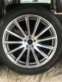 Колеса GLS X167 AMG R22 Mercedes W167 V167 A167