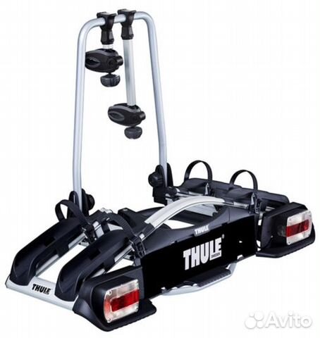Велобагажник на фаркоп Thule EuroWay G2 921