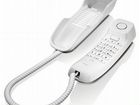 Проводной телефон Gigaset DA210 RUS, белый объявление продам