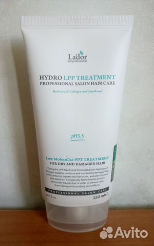 Маска для волос Lador Hydro LPP Treatment 150 мл