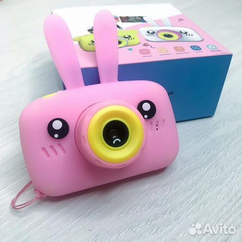 Детские фотоаппараты