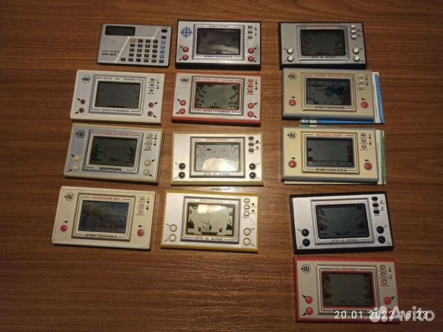 Игра электроника им СССР