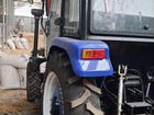 Трактор Русич TB-504 G1, 2022 объявление продам