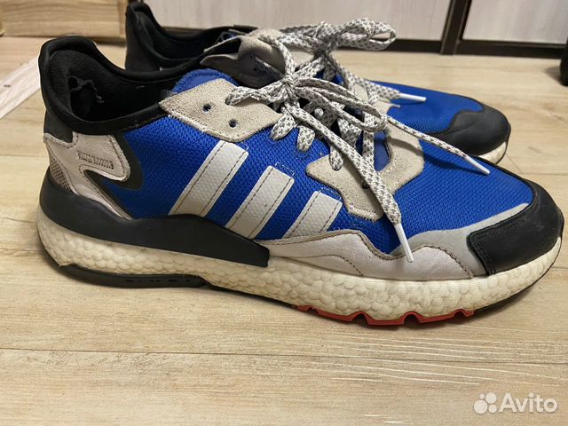 Кроссовки Adidas Nite Jogger