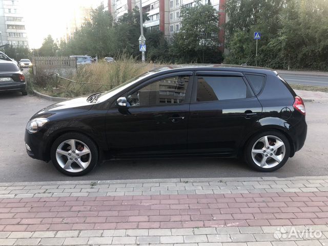 Kia Ceed 1.6 МТ, 2011, 167 642 км