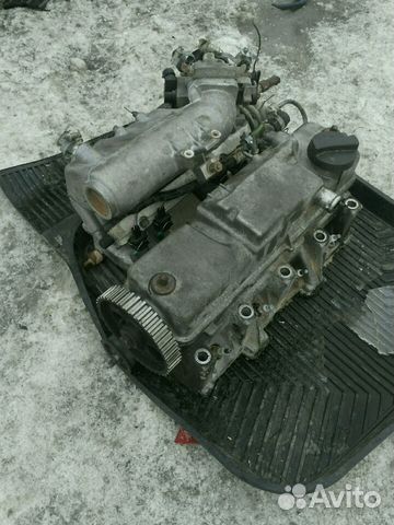 Головка блока цилиндров (гбц) ваз 1.5 л. 8 кл