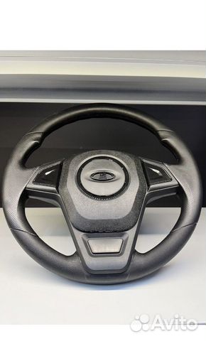Руль барс на Ваз