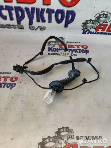 Проводка двери задняя левая Chevrolet Aveo T 200
