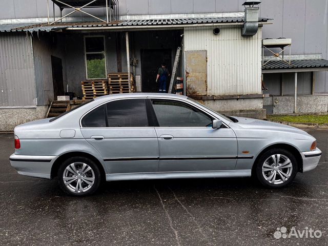 BMW 5 серия 2.0 МТ, 1997, 157 524 км