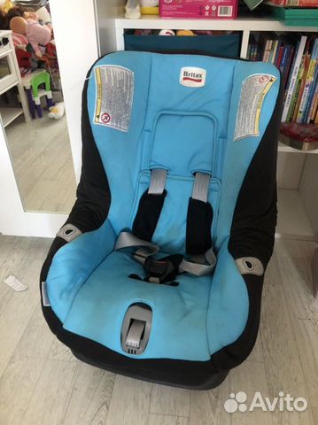 Автокресло britax romer