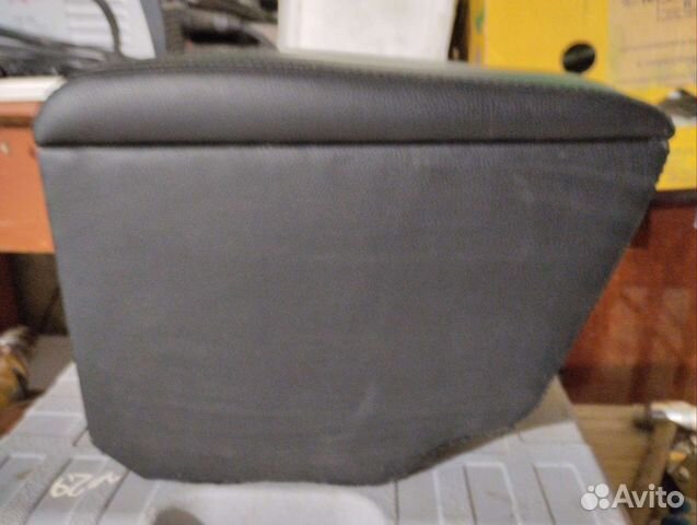 Подлокотник kia rio