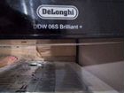 Встраиваемая посудомоечная машина DeLonghi DDW06S