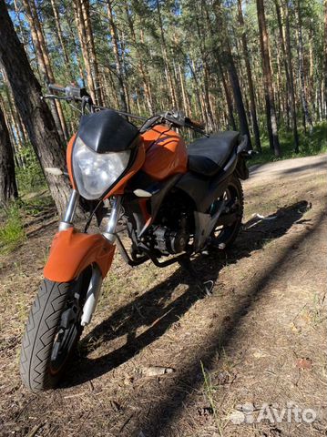 Stels flex 250 фара