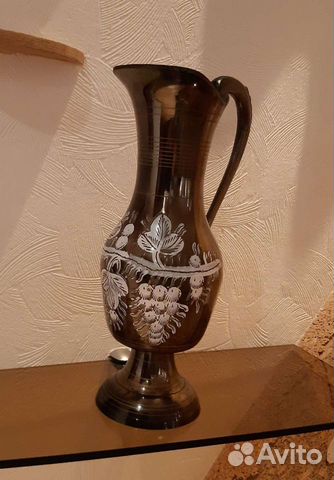 Ваза -кувшин Индия СССР