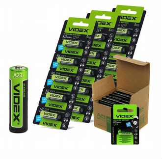 Батарейка A23 Videx Alkaline