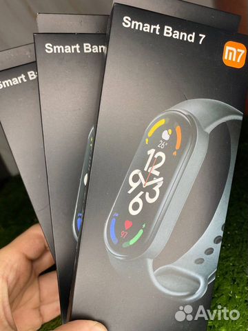 Xiaomi mi Smart band 7