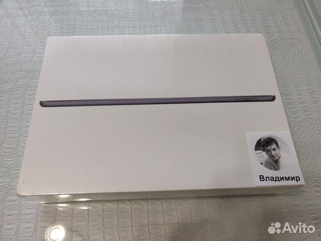 Новый Запечатанный Apple iPad 2021 (9gen) 64GB