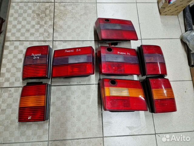 Задние фонари оригинал Volkswagen Passat B4