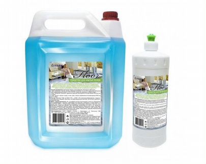 Средство для мытья полов «Floor»