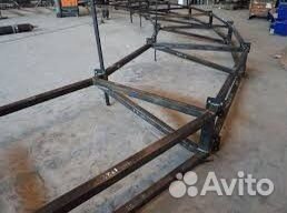 Бизнес из профильной трубы своими руками