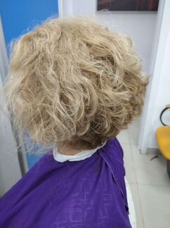 Парикмахер выезд на дом