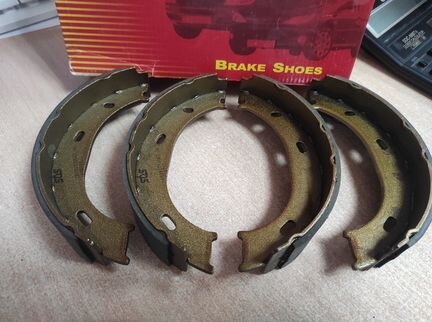 Колодки барабанные Mercedes Sprinter LT28-35