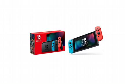 Nintendo Switch Гарантия 1 Год