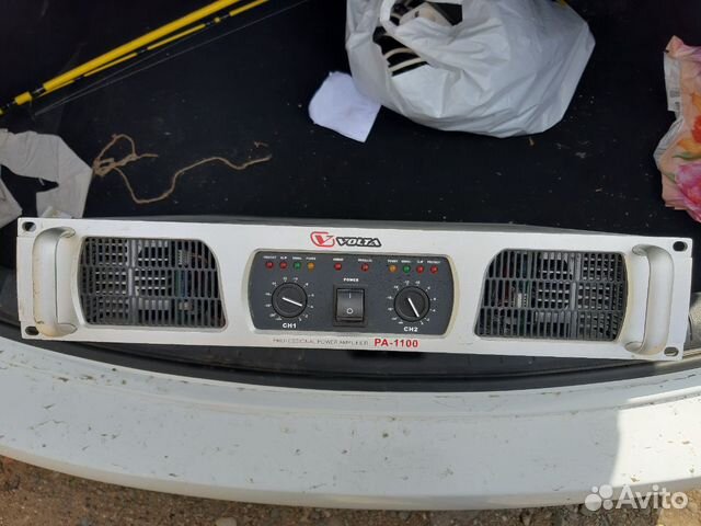 Усилитель мощности