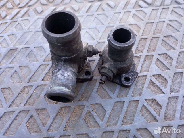 Фланец охлаждения гольф 2 пассат б3