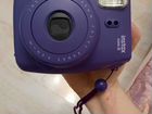 Фотоаппарат моментальной печати Instax Mini 8
