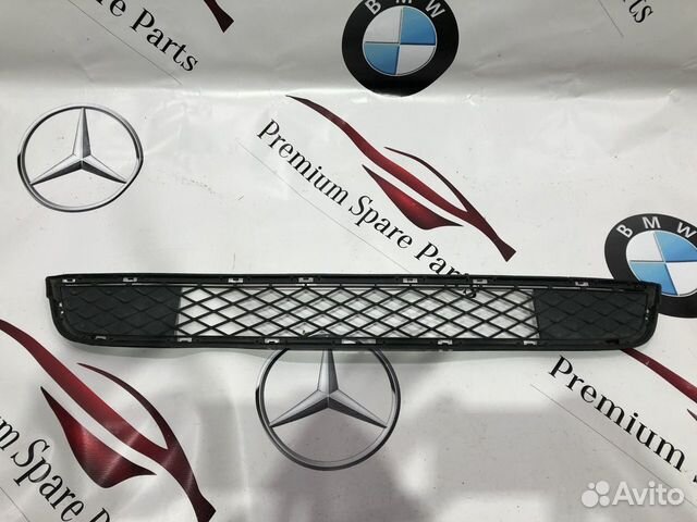 Решетка бампера нижняя BMW X3 F25