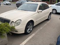 Mercedes-Benz E-класс, 2005, с пробегом, цена 225 000 руб.
