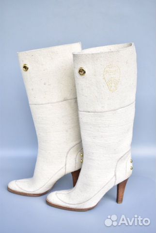 Итальянские сапоги judari, оригинал, р. 38,5