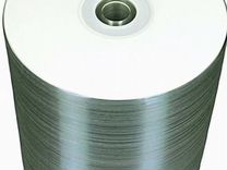 Диски CD-R Чистые Printable 200 штук