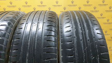 Nokian Hakka H 205/60 R16 92H, 4 шт