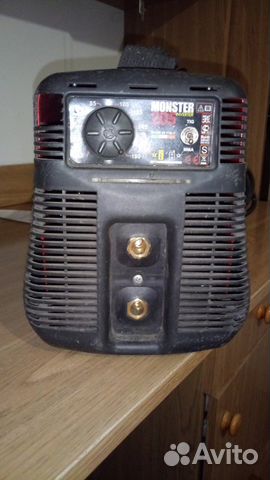 Ремонт инвентарных сварочных аппаратов - полуавто