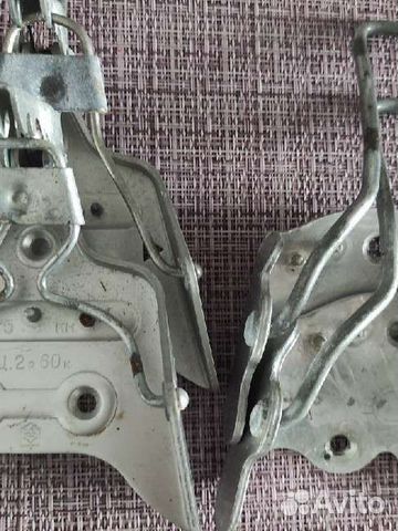 Советские лыжные крепления