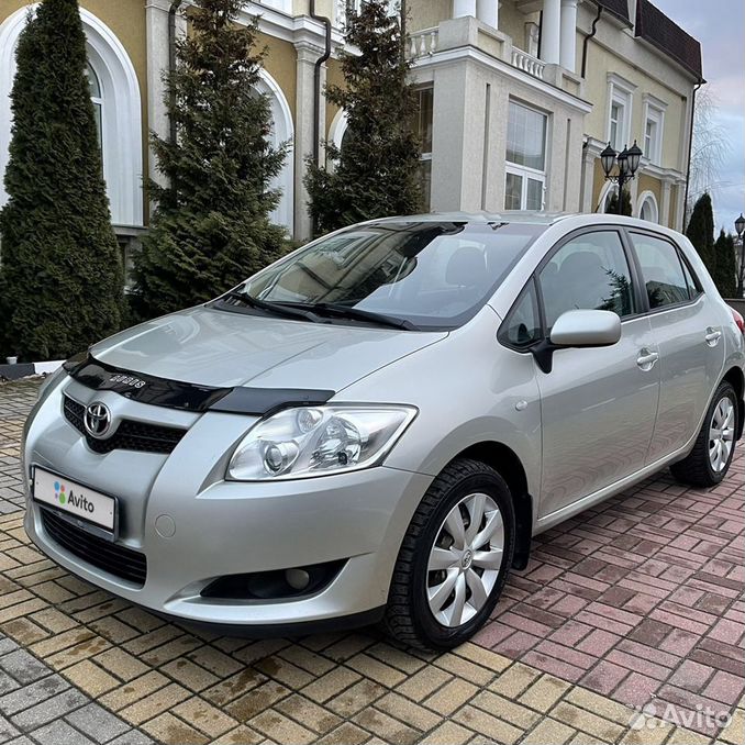 Тойота подержанные. Авито Белгород авто