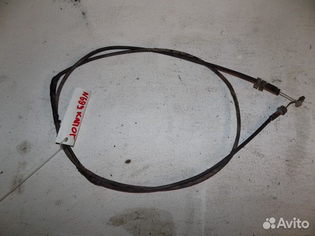 Трос открывания капота Note (E11) 2006-2013