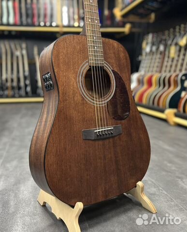 Трансакустическая гитара Cort (массив) новая