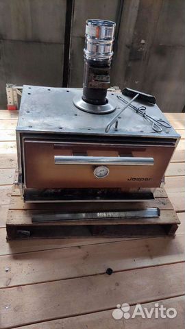 Печь мангал Josper mini